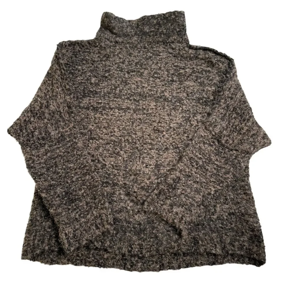 Free People She’s All That Alpaca Sweater